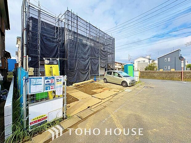 物件の陽当りや通風・仕様設備やお部屋の大きさの比較、近隣・周辺環境や街並みなど、資料には掲載していない情報が現地にはたくさんあります。是非一度、現地をご確認ください。
