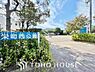 周辺：栄町西公園まで約670m