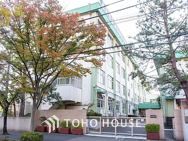 南葛西中学校 まで約1200m