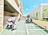 その他：敷地内にバイク置き場があることで、防犯対策にもなりますね。