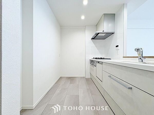 キッチンを拡大表示