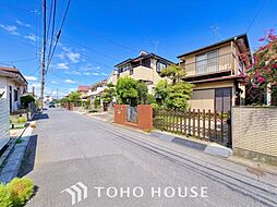 柏市増尾台9期 全1区画