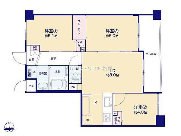 間取り：313004913460