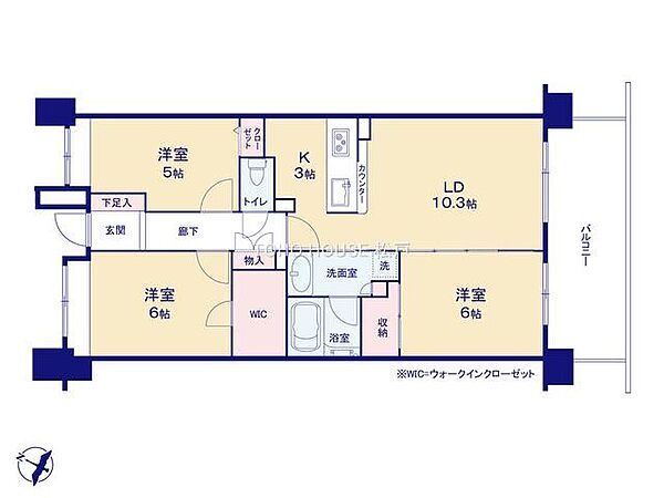 間取り：312001329981