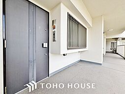 玄関の画像
