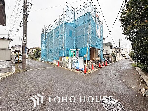 外観を拡大表示
