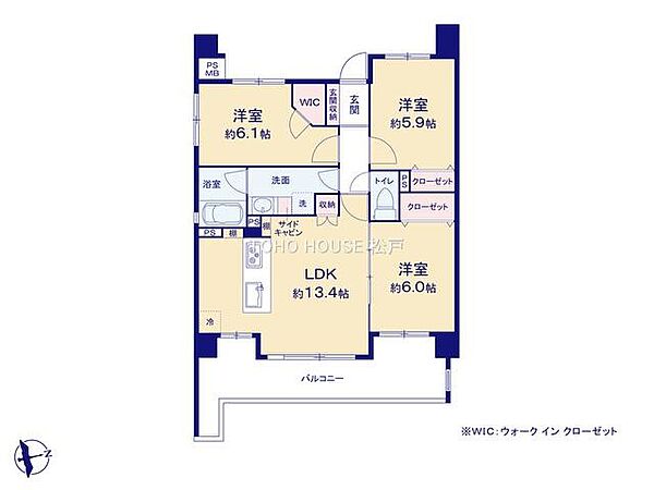 間取り：312001329985