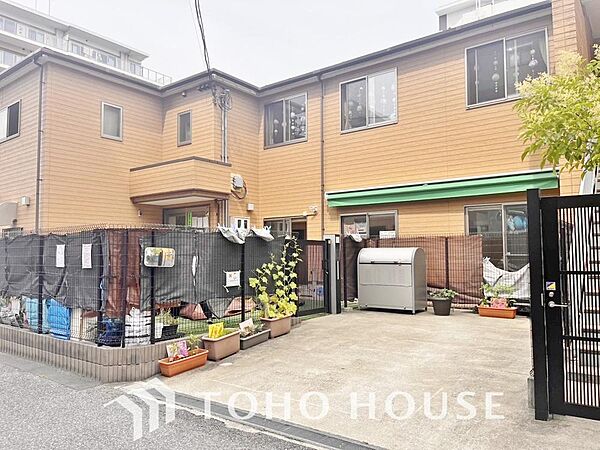 原木中山こどもの木保育園