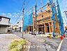 外観：部屋の雰囲気や広さ、眺望、住宅設備の使い勝手など住み心地をしっかり考えて建築しております。