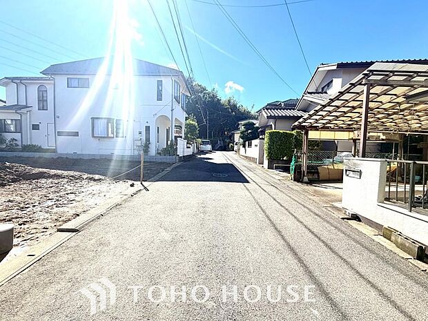 ここに住むからこそ意味がある。そんな特別感に浸りながら、毎日をお過ごしいただきたい。