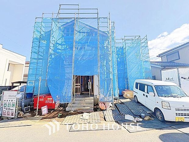 「ただいま。」「おかえり。」。新居で交わす家族同士の何気ないやり取りがただ何となく嬉しいんです。自分のお家を手に入れた事の喜びが感じられるお客様からの素敵なエピソードです。