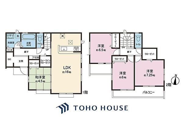 間取り：312001332825