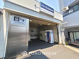 周辺施設の画像