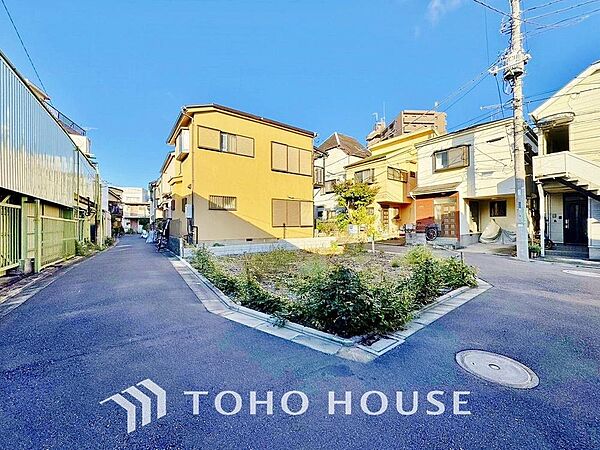 建築条件無しの売地につき、お好みのハウスメーカーで理想の間取りのお家を建築可能です！ハウスメーカーの紹介も承っております。