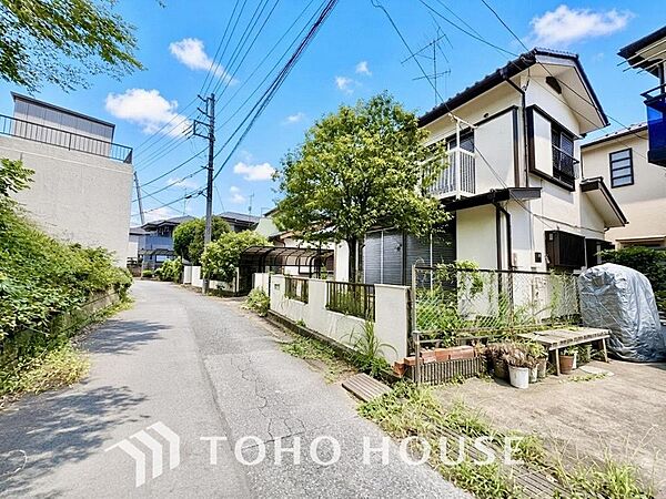 土地の陽当りや通風、周辺環境や街並みなど、資料には掲載していない情報をぜひ現地でご確認ください。