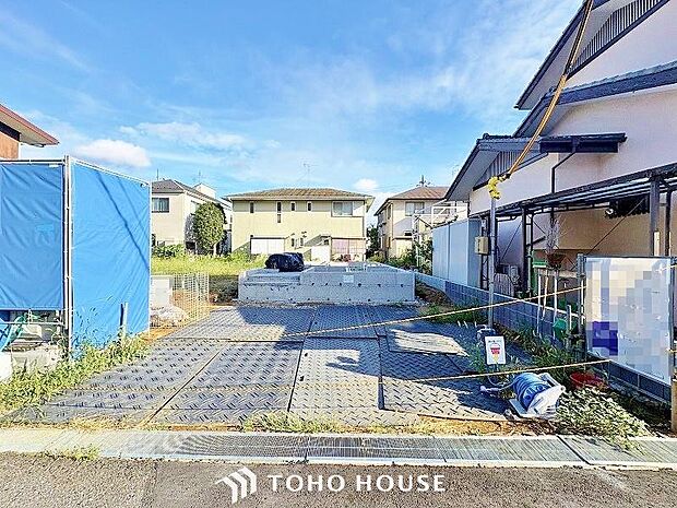 忙しく過ぎゆく日常を置き去るほど、ゆったりした時間が流れる環境です。「快適」は「家」と「街」と「環境」が調和した時に訪れるのだと改めて感じさせてくれます。