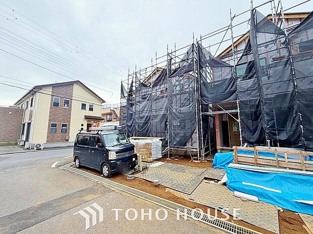 快適に過ごす条件は、一人ひとり違います。居住していく中でオーナー様だけの【マイホーム】に創り上げて下さい。