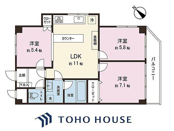間取り：312001340144