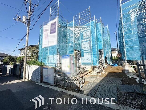 陽光に愛され、家族に包まれた本邸宅は、どんなに月日が経っても【オンリーワン】に輝き続けます。