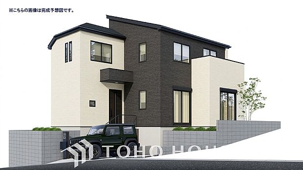 ただ住むだけじゃない。気持ち良く住んで欲しい気持ちをこめて…。