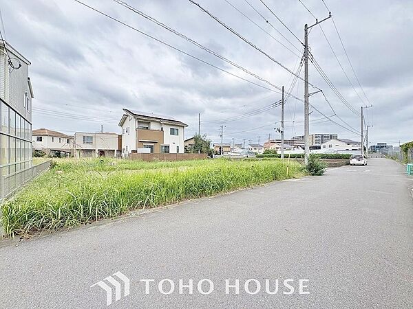 土地の陽当りや通風、周辺環境や街並みなど、資料には掲載していない情報をぜひ現地でご確認ください。