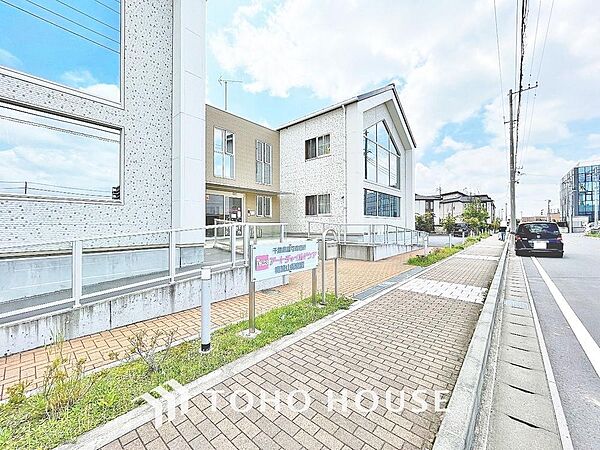 アートチャイルドケア南流山保育園　まで約530m
