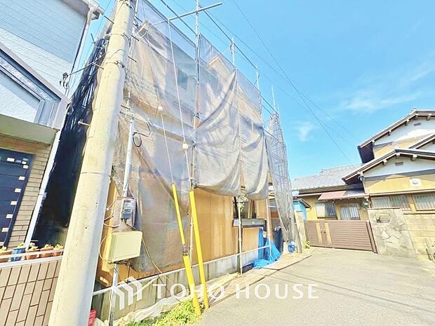 単に見た目や質感の良さだけではなく、建物の基礎や構造といった、目には見えにくい部分にもこだわります。