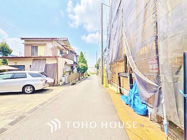 一歩踏み出すと今までとは違う、新しい生活のスタート。住宅ローンのことや税金のこと・・・何がわからないのかわからない・・・といったことはお気軽にスタッフまで