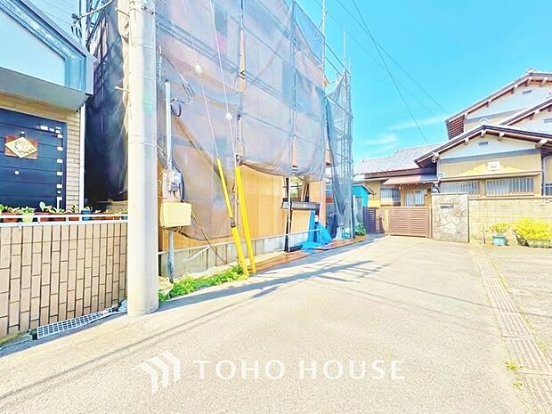 些細な事でも何でも質問して下さい。誰よりも解り易く、安心してお住まいが購入出来るようサポート致します。
