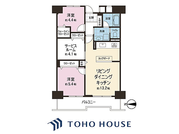 間取り：313004937674