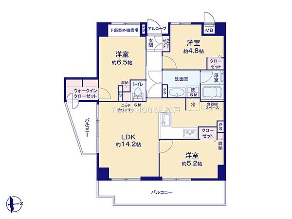間取り：312001341371