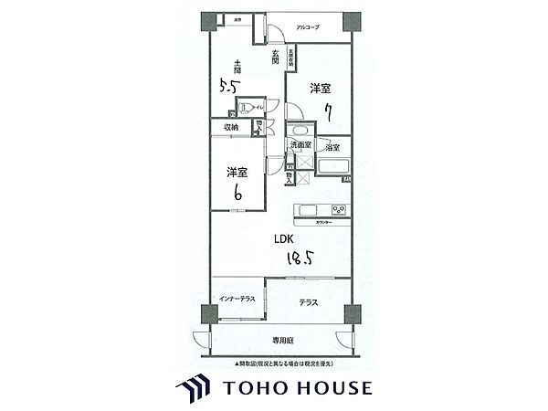間取り：312001342292