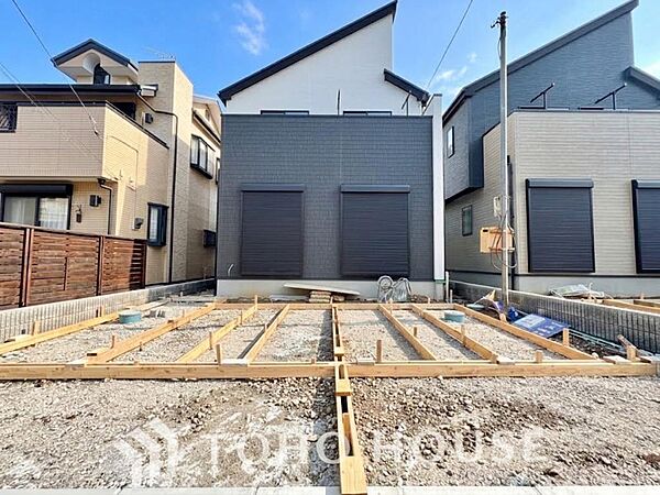 駐車場を拡大表示