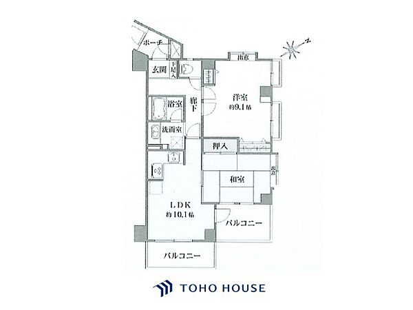 間取り：312001342090