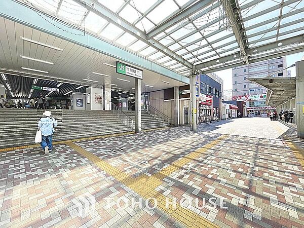 市川駅 まで約1400m