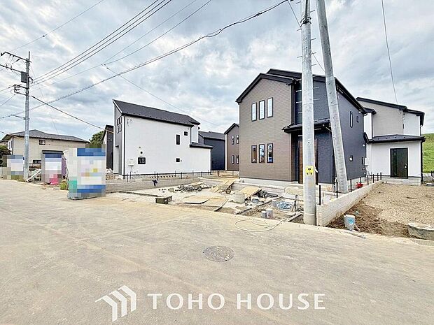 「ただいま。」「おかえり。」新居で交わす家族同士の何気ないやり取りがただ何となく嬉しいんです。自分のお家を手に入れた事の喜びが感じられるお客様からの素敵なエピソードです。