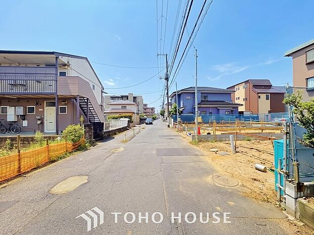 快適な理想の暮らしの実現は、そこで暮らす方々にとって素敵な環境であることも挙げられると思います。