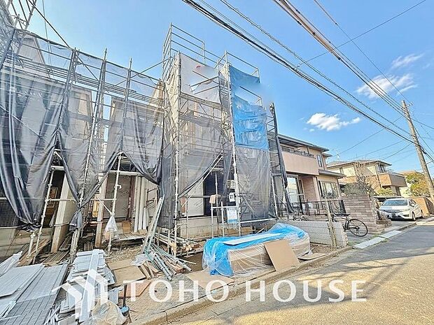 忙しく過ぎゆく日常を置き去るほど、ゆったりした時間が流れる住環境。「快適」は「家」と「街」と「環境」が調和した時に訪れるだと改めて感じさせてくれます。