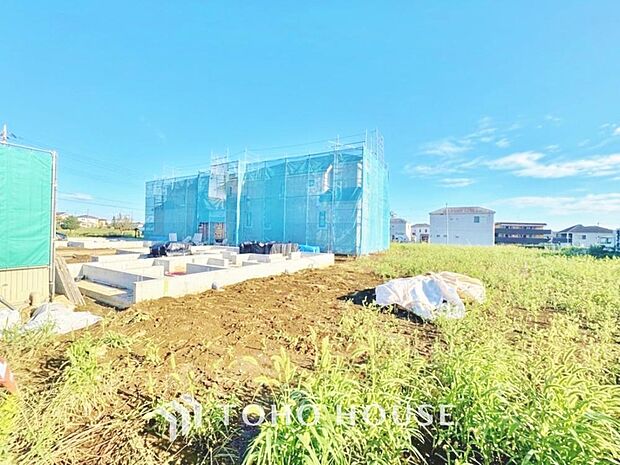 単に見た目や質感の良さだけではなく、建物の基礎や構造といった、目には見えにくい部分にもこだわります。