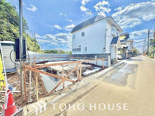 単に見た目や質感の良さだけではなく、建物の基礎や構造といった、目には見えにくい部分にもこだわります。