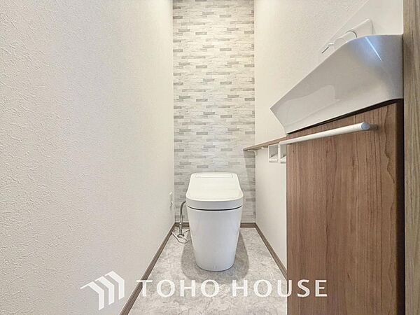 トイレを拡大表示