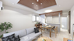 草加市北谷4期(全2棟) 1号棟