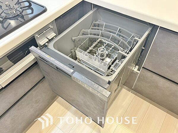キッチンを拡大表示