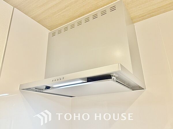 キッチンを拡大表示