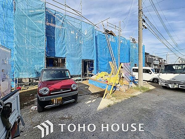 外観を拡大表示