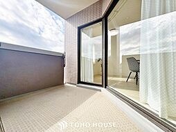 バルコニーの画像
