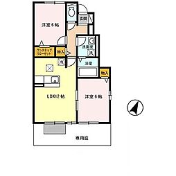 コンフォートＭ 1階