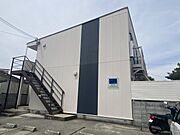 緑が丘駅より徒歩12分 築16年8ヶ月 2階建の賃貸物件