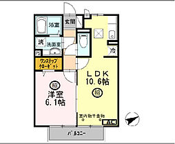 メゾンドコンフォート 1階