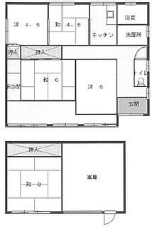 間取り：228056332758